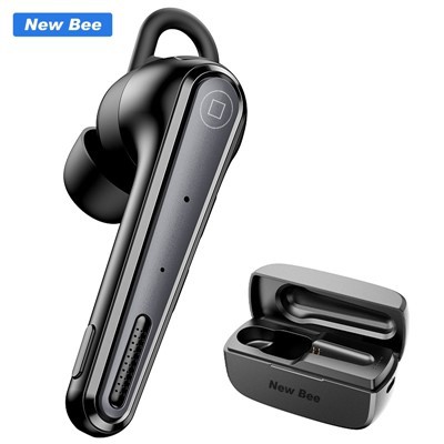 Fone de ouvido Bluetooth M52 para chamadas telefônicas